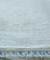 upper hights（アッパーハイツ）デニムパンツ 青 サイズ:24(S位) レディース/2200697392114