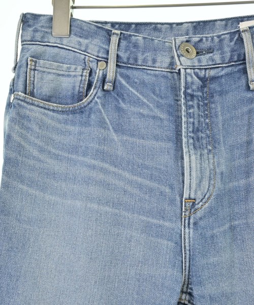 upper hights（アッパーハイツ）デニムパンツ 青 サイズ:24(S位) レディース/2200698083271