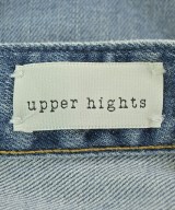 upper hights（アッパーハイツ）デニムパンツ 青 サイズ:24(S位) レディース/2200698083271