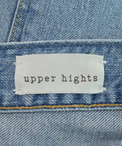 upper hights（アッパーハイツ）デニムパンツ 青 サイズ:21(XS位) レディース/2200698905016