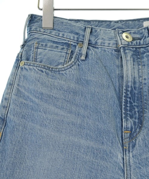 upper hights（アッパーハイツ）デニムパンツ 青 サイズ:21(XS位) レディース/2200698905016
