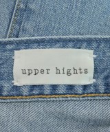 upper hights（アッパーハイツ）デニムパンツ 青 サイズ:21(XS位) レディース/2200698905016