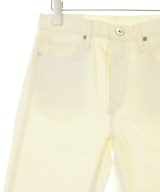 upper hights（アッパーハイツ）デニムパンツ 白 サイズ:24(S位) レディース/2200685436073