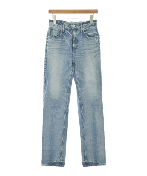 upper hights(アッパーハイツ)デニムパンツ 青 サイズ:25(S位)/2200689252020