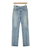 upper hights（アッパーハイツ）デニムパンツ 青 サイズ:25(S位) レディース/2200689252020