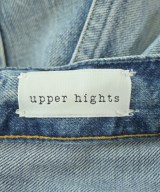 upper hights（アッパーハイツ）デニムパンツ 青 サイズ:25(S位) レディース/2200689252020