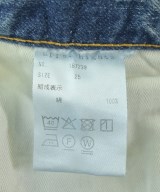upper hights（アッパーハイツ）デニムパンツ 青 サイズ:25(S位) レディース/2200689252020
