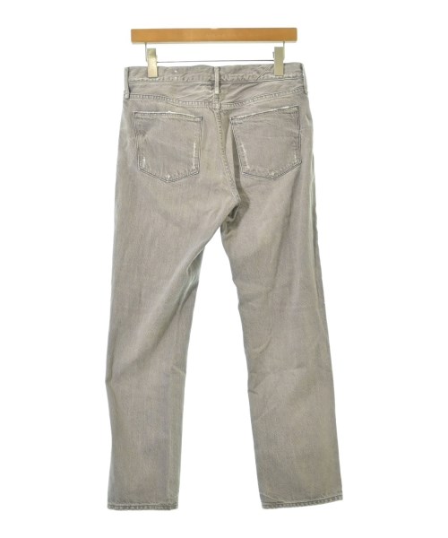 upper hights（アッパーハイツ）デニムパンツ グレー サイズ:25(S位) レディース/2200694300112
