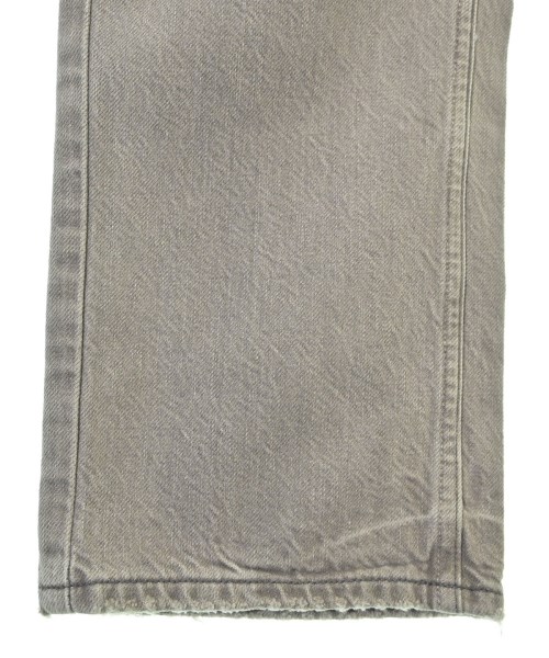 upper hights（アッパーハイツ）デニムパンツ グレー サイズ:25(S位) レディース/2200694300112