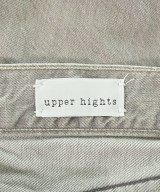 upper hights（アッパーハイツ）デニムパンツ グレー サイズ:25(S位) レディース/2200694300112