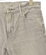 upper hights（アッパーハイツ）デニムパンツ グレー サイズ:25(S位) レディース/2200694300112
