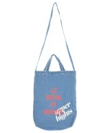 upper hights（アッパーハイツ）ショルダーバッグ 紺 サイズ:F レディース/2200694016266