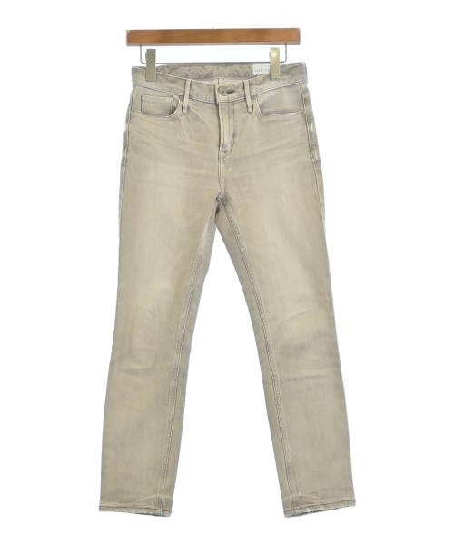 upper hights(アッパーハイツ)デニムパンツ グレー サイズ:23(XS位)/2200699749015