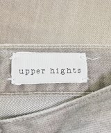 upper hights（アッパーハイツ）デニムパンツ グレー サイズ:23(XS位) レディース/2200699749015
