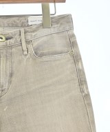 upper hights（アッパーハイツ）デニムパンツ グレー サイズ:23(XS位) レディース/2200699749015