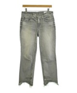 upper hights（アッパーハイツ）デニムパンツ グレー サイズ:23(XS位) レディース/2200699387170
