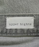 upper hights（アッパーハイツ）デニムパンツ グレー サイズ:23(XS位) レディース/2200699387170