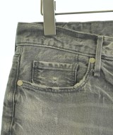 upper hights（アッパーハイツ）デニムパンツ グレー サイズ:23(XS位) レディース/2200699387170