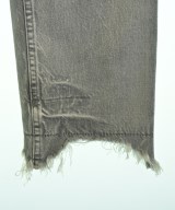 upper hights（アッパーハイツ）デニムパンツ グレー サイズ:23(XS位) レディース/2200699387170