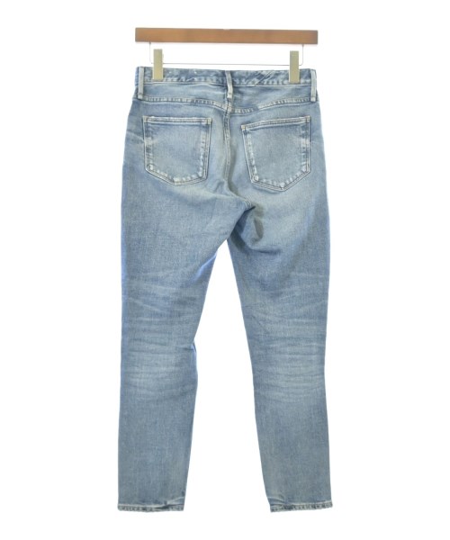 upper hights（アッパーハイツ）デニムパンツ 青 サイズ:22(XS位) レディース/2200698026254