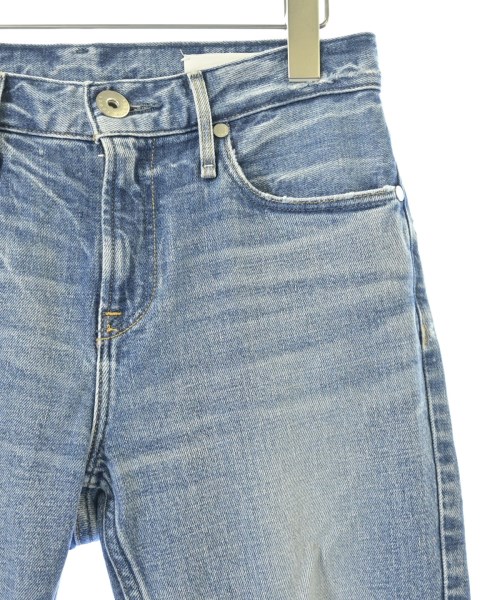 upper hights（アッパーハイツ）デニムパンツ 青 サイズ:22(XS位) レディース/2200698026254