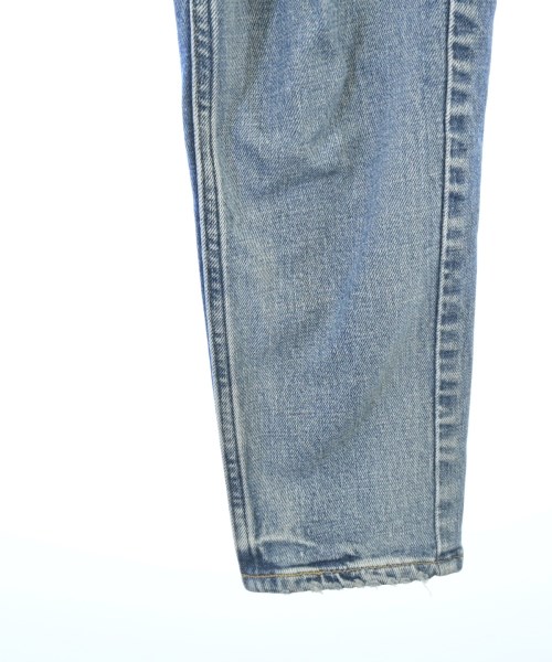upper hights（アッパーハイツ）デニムパンツ 青 サイズ:22(XS位) レディース/2200698026254