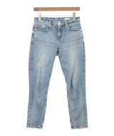 upper hights（アッパーハイツ）デニムパンツ 青 サイズ:22(XS位) レディース/2200698026254