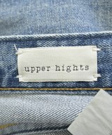 upper hights（アッパーハイツ）デニムパンツ 青 サイズ:22(XS位) レディース/2200698026254
