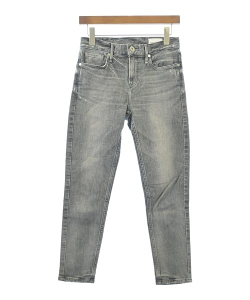 upper hights(アッパーハイツ)デニムパンツ グレー サイズ:22(XS位)/2200698026261