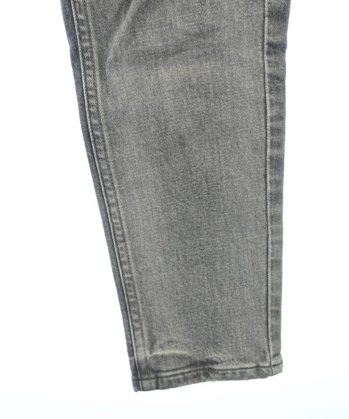 upper hights（アッパーハイツ）デニムパンツ グレー サイズ:22(XS位) レディース/2200698026261