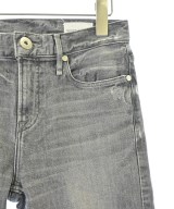 upper hights（アッパーハイツ）デニムパンツ グレー サイズ:22(XS位) レディース/2200698026261