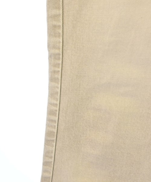 upper hights（アッパーハイツ）デニムパンツ ベージュ サイズ:25(S位) レディース/2200697095015