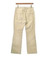 upper hights（アッパーハイツ）デニムパンツ ベージュ サイズ:25(S位) レディース/2200697095015