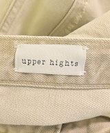 upper hights（アッパーハイツ）デニムパンツ ベージュ サイズ:25(S位) レディース/2200697095015