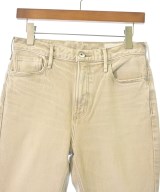 upper hights（アッパーハイツ）デニムパンツ ベージュ サイズ:25(S位) レディース/2200697095015