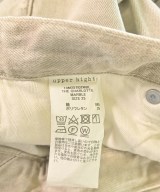 upper hights（アッパーハイツ）デニムパンツ ベージュ サイズ:25(S位) レディース/2200697095015