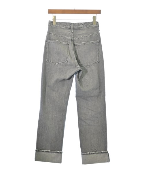 upper hights（アッパーハイツ）デニムパンツ グレー サイズ:21(XS位) レディース/2200698360204