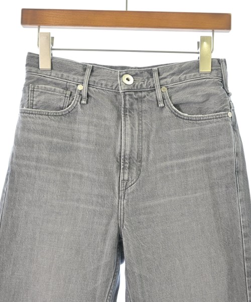 upper hights（アッパーハイツ）デニムパンツ グレー サイズ:21(XS位) レディース/2200698360204