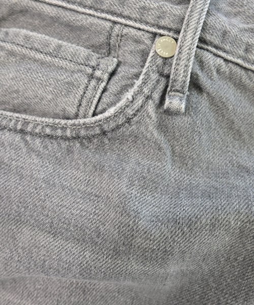 upper hights（アッパーハイツ）デニムパンツ グレー サイズ:21(XS位) レディース/2200698360204
