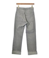 upper hights（アッパーハイツ）デニムパンツ グレー サイズ:21(XS位) レディース/2200698360204