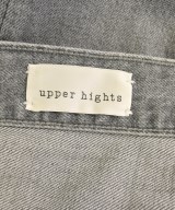 upper hights（アッパーハイツ）デニムパンツ グレー サイズ:21(XS位) レディース/2200698360204