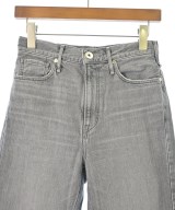upper hights（アッパーハイツ）デニムパンツ グレー サイズ:21(XS位) レディース/2200698360204
