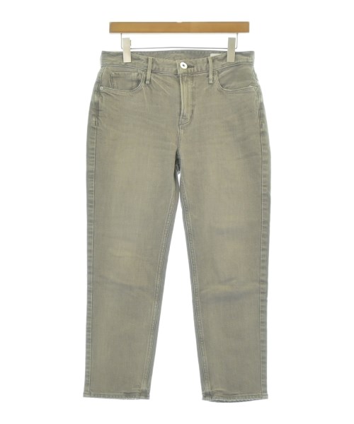 upper hights(アッパーハイツ)デニムパンツ グレー サイズ:25(S位)/2200693006176