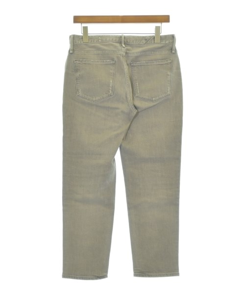 upper hights（アッパーハイツ）デニムパンツ グレー サイズ:25(S位) レディース/2200693006176