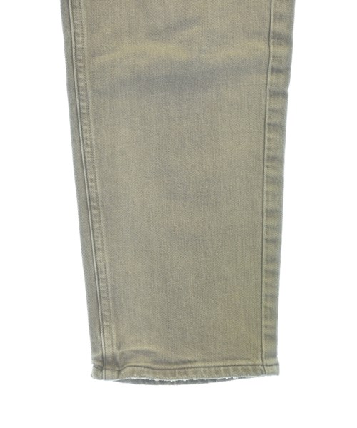 upper hights（アッパーハイツ）デニムパンツ グレー サイズ:25(S位) レディース/2200693006176