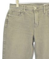 upper hights（アッパーハイツ）デニムパンツ グレー サイズ:25(S位) レディース/2200693006176
