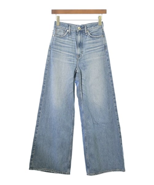 upper hights(アッパーハイツ)デニムパンツ 青 サイズ:22(XXS位)/2200698611023