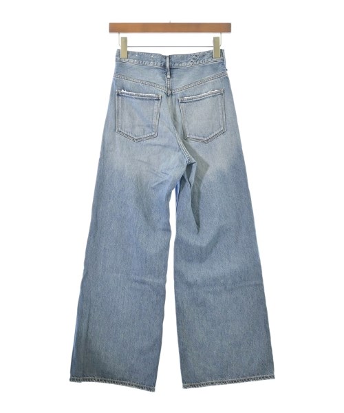 upper hights（アッパーハイツ）デニムパンツ 青 サイズ:22(XXS位) レディース/2200698611023