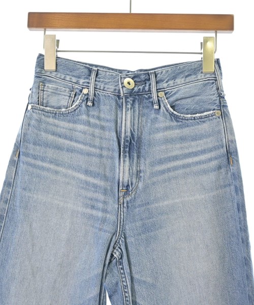 upper hights（アッパーハイツ）デニムパンツ 青 サイズ:22(XXS位) レディース/2200698611023