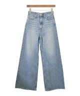 upper hights（アッパーハイツ）デニムパンツ 青 サイズ:22(XXS位) レディース/2200698611023